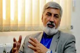 ترقی: ولایتی جزء کاندیدا‌های احتمالی نیست/ مسائل بین‌المللی آنقدر حاد نیست که بر اساس آن نامزد انتخاب کنیم