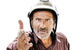 گفتگو با مکانیکی که بازیگر شد+عکس