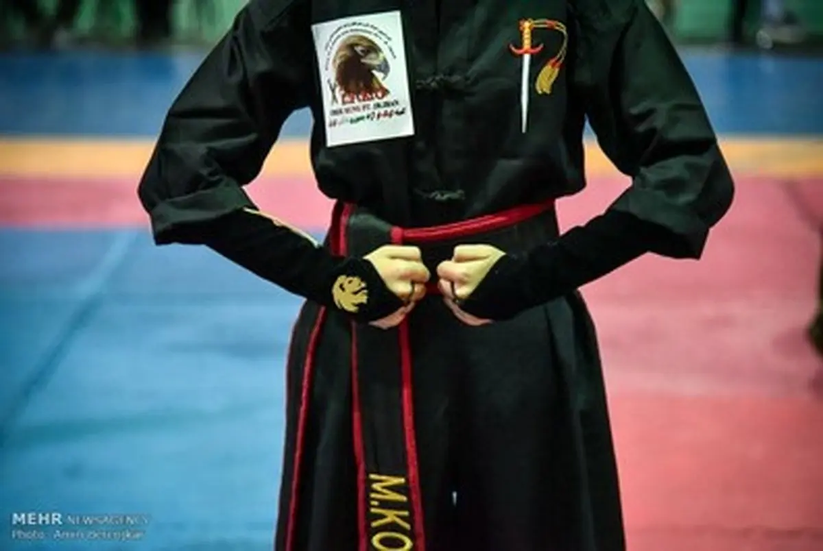 حاشیه های همایش بانوان کونگ فو کار در شیراز/تصاویر