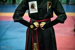 حاشیه های همایش بانوان کونگ فو کار در شیراز/تصاویر