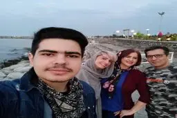 عكس جديد اليكا عبدالرزاقي كنار ساحل