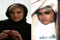 اینستاگرام: ویشگا آسایش بیست سال پیش در نقش قطام