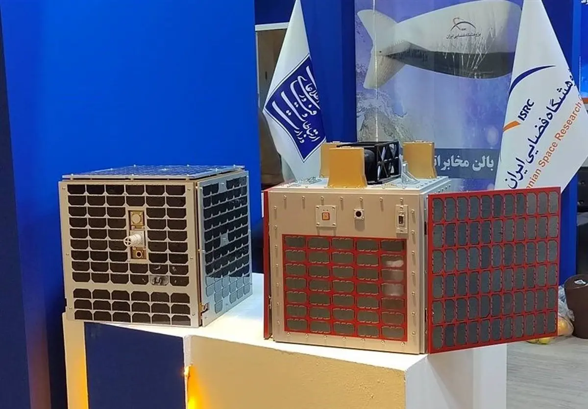 ماهواره ناهید ۲ تا دو ماه آینده پرتاب می‌شود