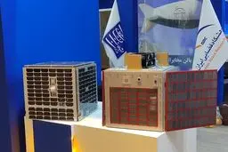 ماهواره ناهید ۲ تا دو ماه آینده پرتاب می‌شود