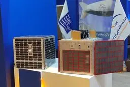 ماهواره ناهید ۲ تا دو ماه آینده پرتاب می‌شود