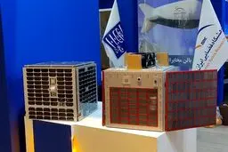 ماهواره ناهید ۲ تا دو ماه آینده پرتاب می‌شود