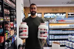 راهنمای خرید گینر مناسب برای افزایش حجم عضلانی