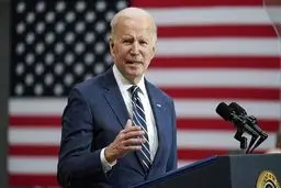 واکنش تند بایدن به جنگ اوکراین: روسیه مسئول مرگ و ویرانی در اوکراین است