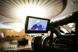 حاشیه‌های تصویری از جلسه هیئت دولت