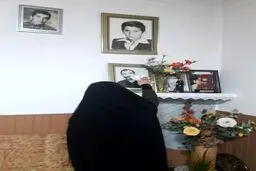 حرکت زیبای دانش‌آموزان گیلانی/عکس