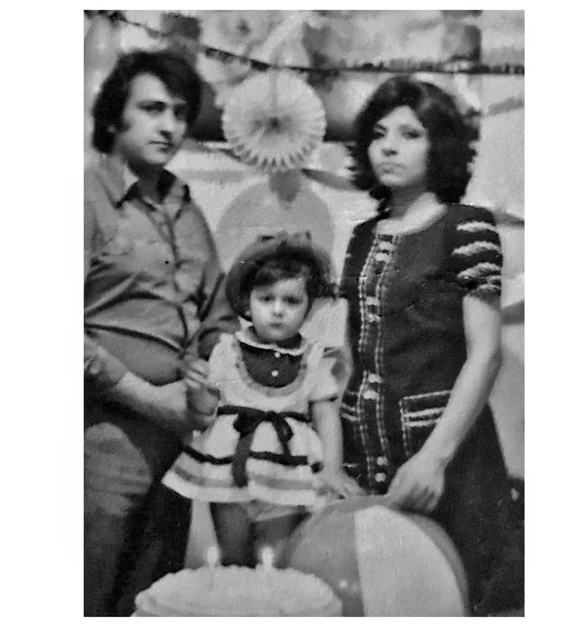 عکس زیرخاکی هنگامه قاضیانی