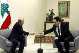 روی دیگر سکه استعفای نخست وزیر لبنان