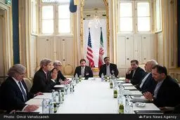 دومین روز مذاکرات وین با حضور ظریف و کری /عکس