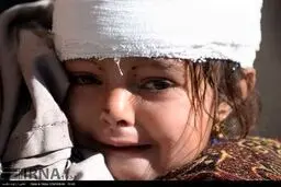 خسارات و مجروحان زلزله پاکستان/تصاویر
