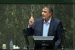 وزیر راه: 14 هزار کیلومتر از راه های کشور دچار آسیب شد