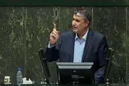 وزیر راه: 14 هزار کیلومتر از راه های کشور دچار آسیب شد