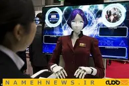 ربات‌های جالب در توکیو برای کمک به برگزاری بازی‌های المپیک / عکس