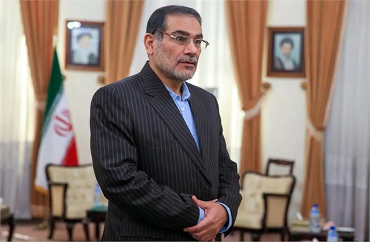 کنایه شمخانی به آمریکا: برای مهار گاو خشمگین باید انرژی او را به مسیر دلخواه هدایت کرد