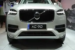 رونمایی ولوو ازنسل جدیدXC ۹۰ +تصاویر