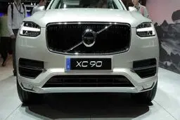 رونمایی ولوو ازنسل جدیدXC ۹۰ +تصاویر