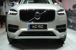 رونمایی ولوو ازنسل جدیدXC ۹۰ +تصاویر