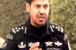 محافظ شخصی جدید پادشاه عربستان کیست؟ + عکس
