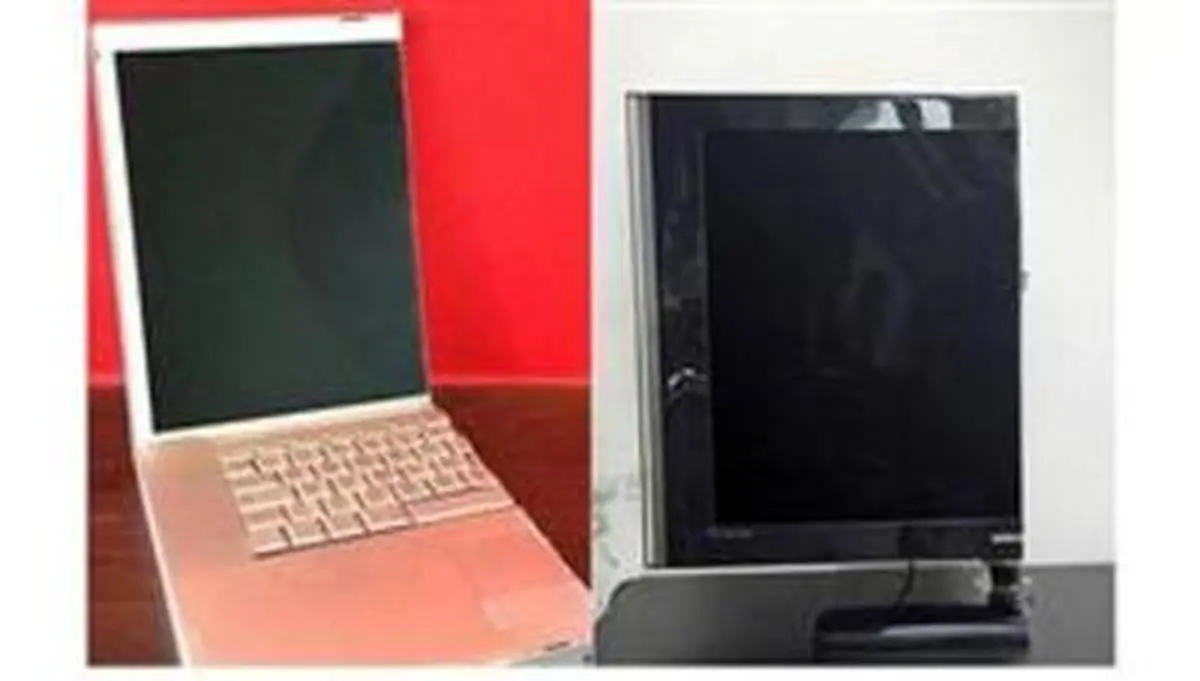 نصف وسایل مال تو/ تصاویر