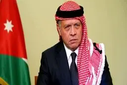 پادشاه اردن: الحاق کرانه باختری به درگیری با اردن می انجامد