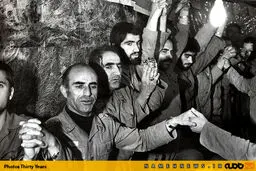 رزمندگان قبل از آغاز عملیات چه می‌کردند/ عکس