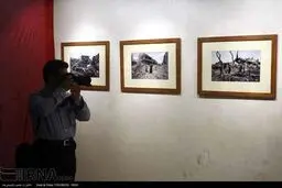 نمایشگاهی برای غزه/ تصاویر