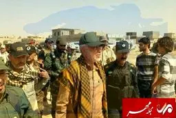 توضیح درباره فیلم جنجالی منسوب به حاج قاسم سلیمانی+عکس