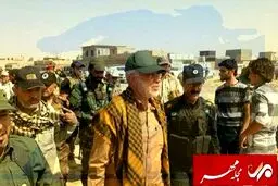 توضیح درباره فیلم جنجالی منسوب به حاج قاسم سلیمانی+عکس