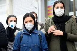 آخرین آمار کرونا در ایران: فوتی‌ها ۷۲۴ نفر!