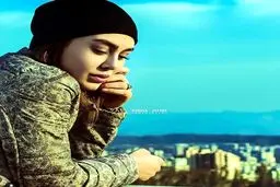 پرتره دیدنی سحر قریشی
