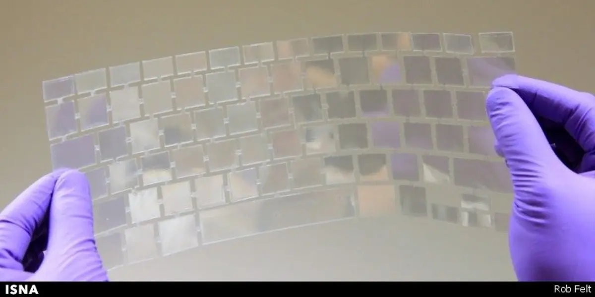 صفحه کلید هوشمند/عکس