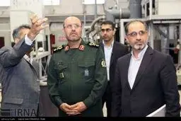 رونمایی از سه دستاورد فناورانه دانشگاه مالک اشتر/ تصاویر