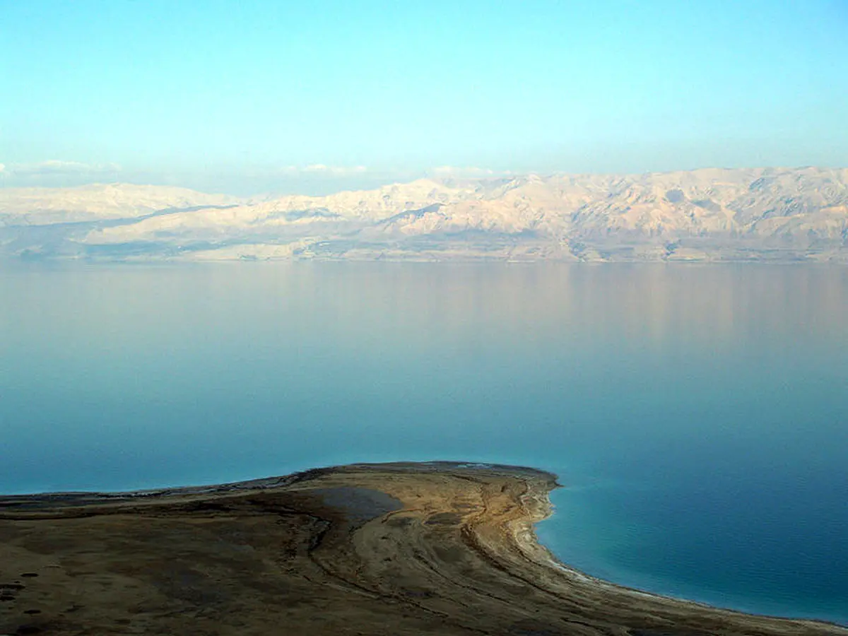 توافق تاریخی اسرائیل، اردن و فلسطین برای نجات شورترین دریاچه جهان