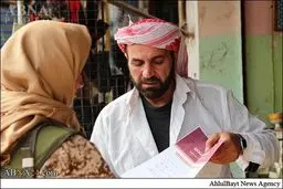اجبار مردم رقه به استفاده از تقویم داعش +عکس