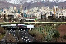 تهران نفس کشید /تصاویر