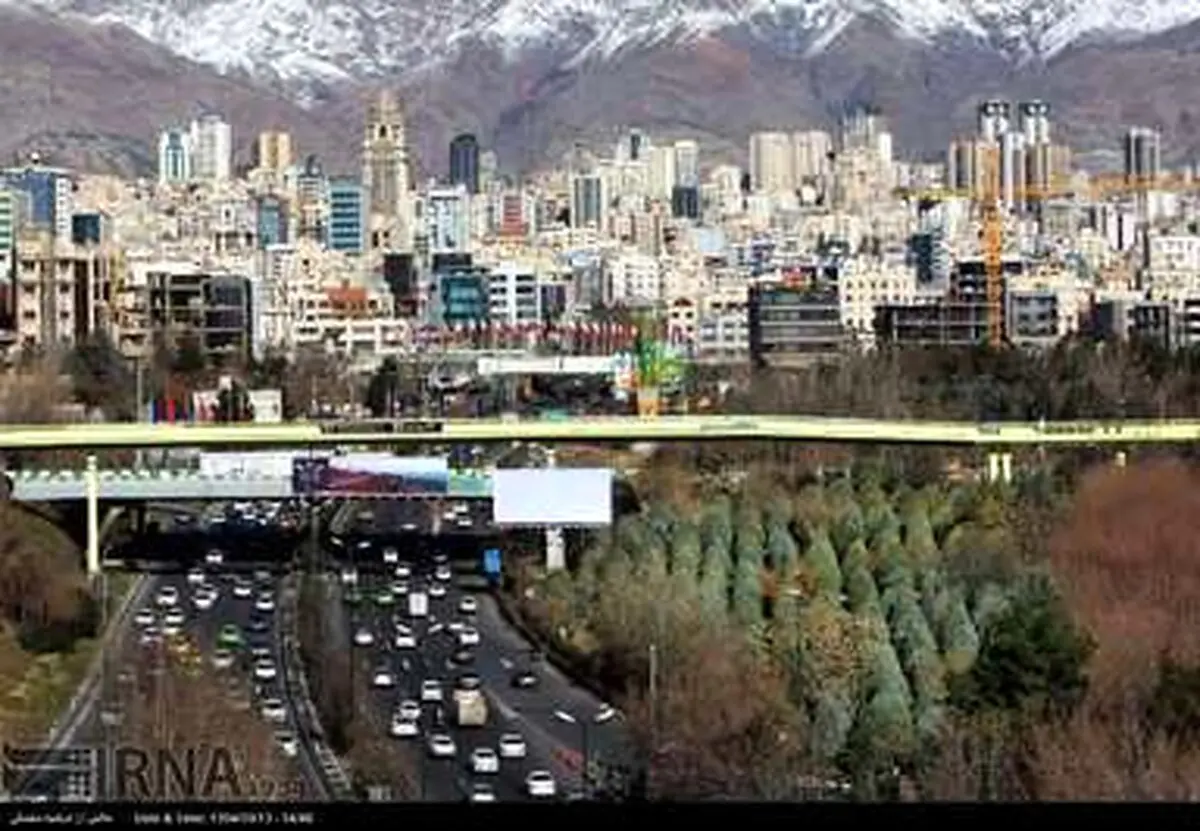 تهران نفس کشید /تصاویر