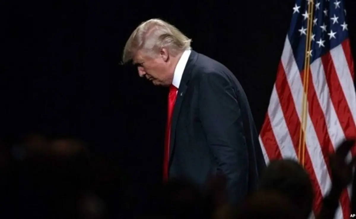 خوشحالی فرمانده سپاه از شکست سنگین ترامپ در انتخابات آمریکا