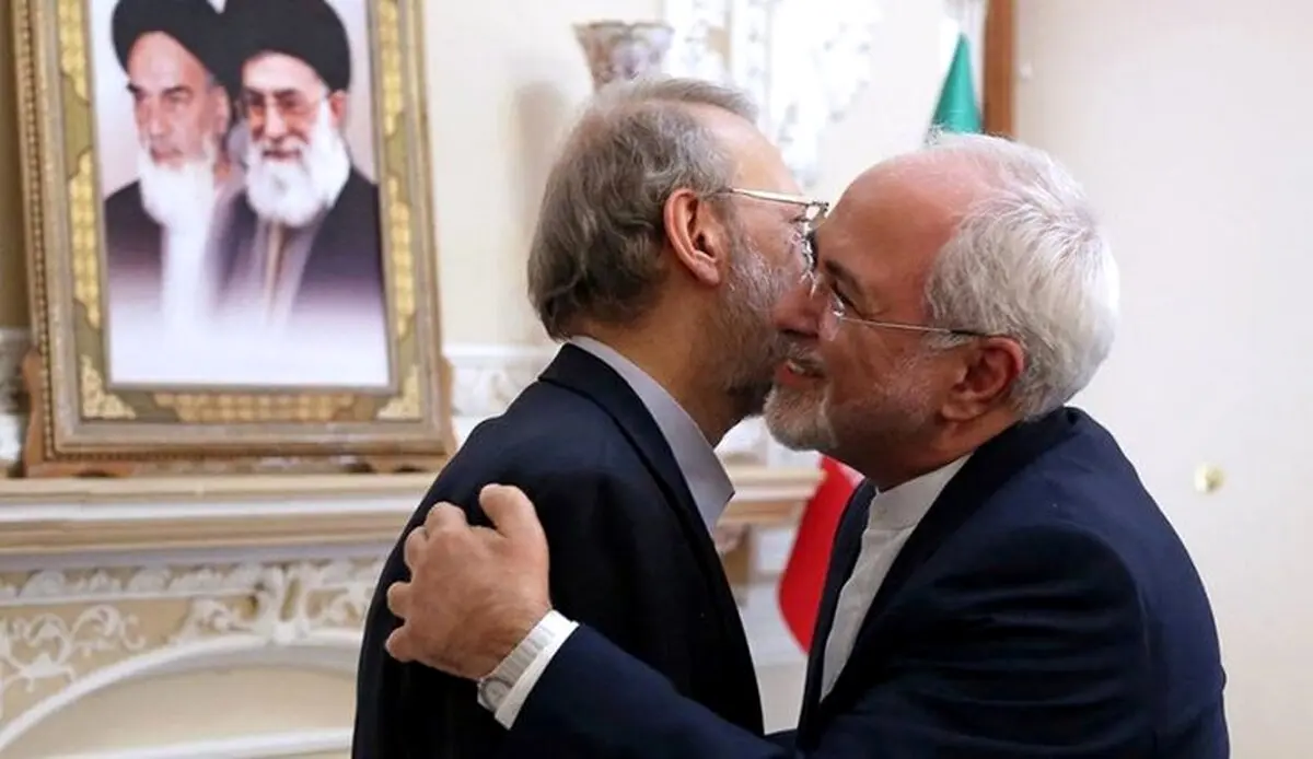 جزئیات یک طرح انتخاباتی؛ لاریجانی رئیس جمهور و ظریف معاون اول