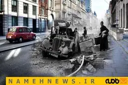ترکیبی از لندن جدید و قدیم / تصاویر
