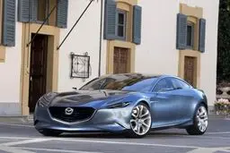 کوپه شیک مزدا 6 برای سال 2016/ تصاویر