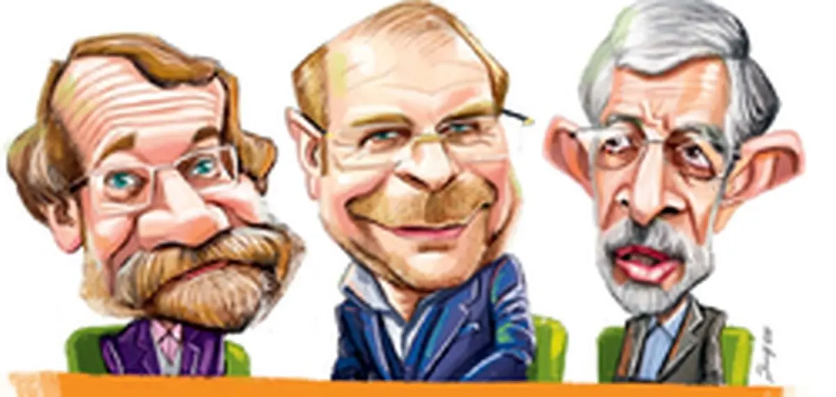 چرا حدادعادل با لاریجانی رقابت نکرد؟/ ناگفته‌هایی از نقش هاشمی در اهمیت‌دادن به جایگاه ریاست مجلس/ آیا قالیباف رئیس مجلس آینده می‌شود؟