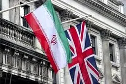 واکنش انگلیس به ایران تحریم اقتصادی خواهد بود؟