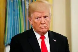 واکنش ترامپ به عبور اورانیوم غنی شده ایران از مرز ۳۰۰ کیلو: تهران با آتش بازی نکند!