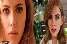 تصاویر/ جنجالی‌ترین ربات دنیا ساخته شد!