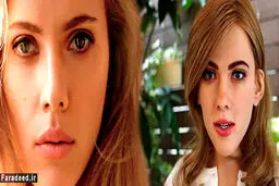 تصاویر/ جنجالی‌ترین ربات دنیا ساخته شد!