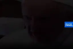 آنچه بین پاپ و آیت‌الله سیستانی گذشت را ببینید